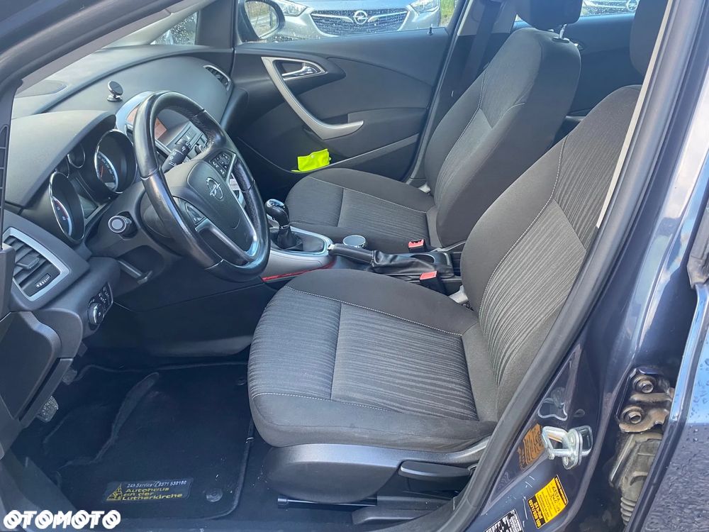 Opel Astra 1.4 Turbo Design Edition - 21