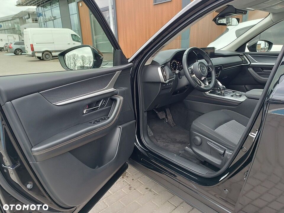 Mazda CX-60 - 4