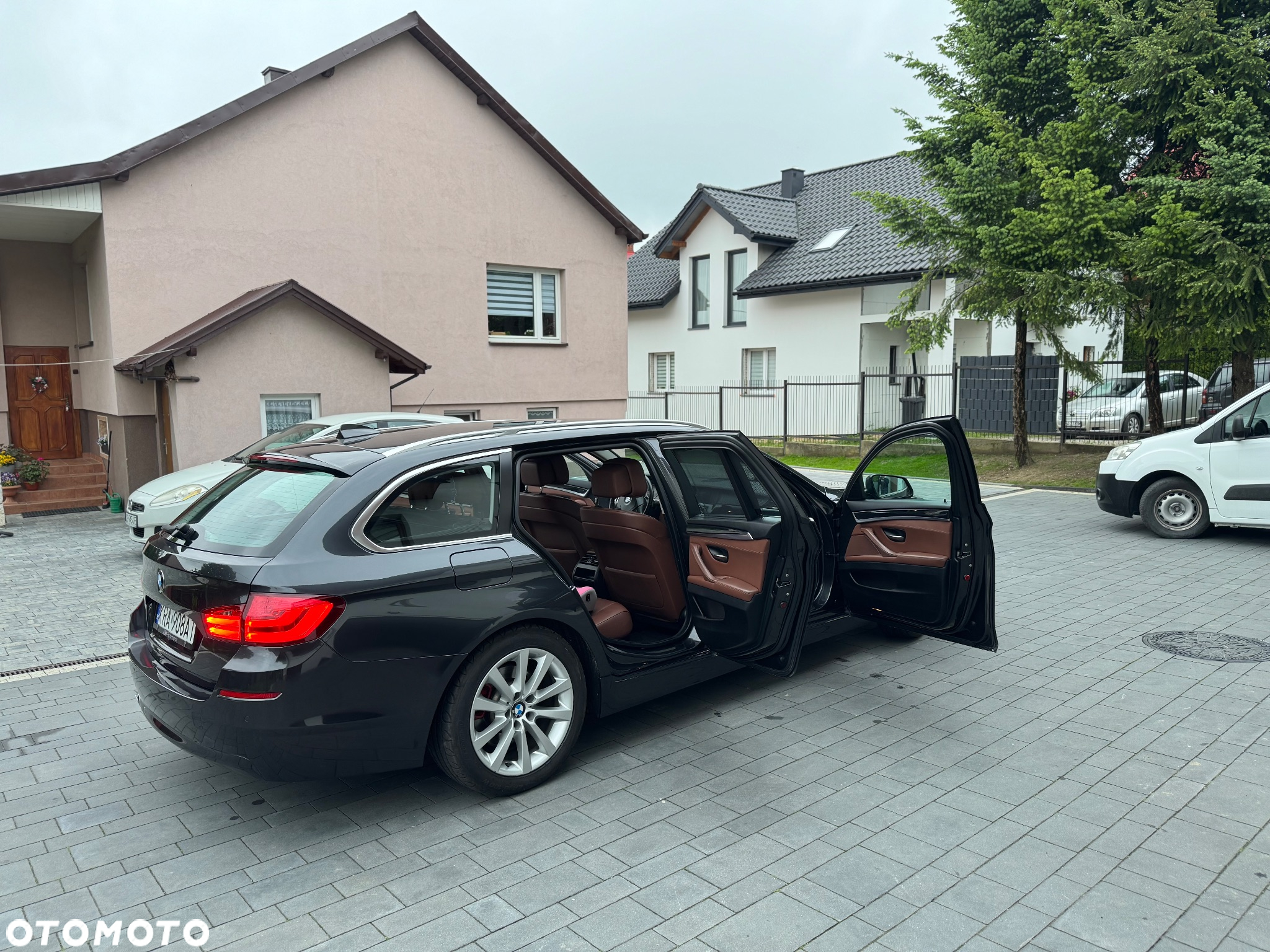 BMW Seria 5 520d - 9