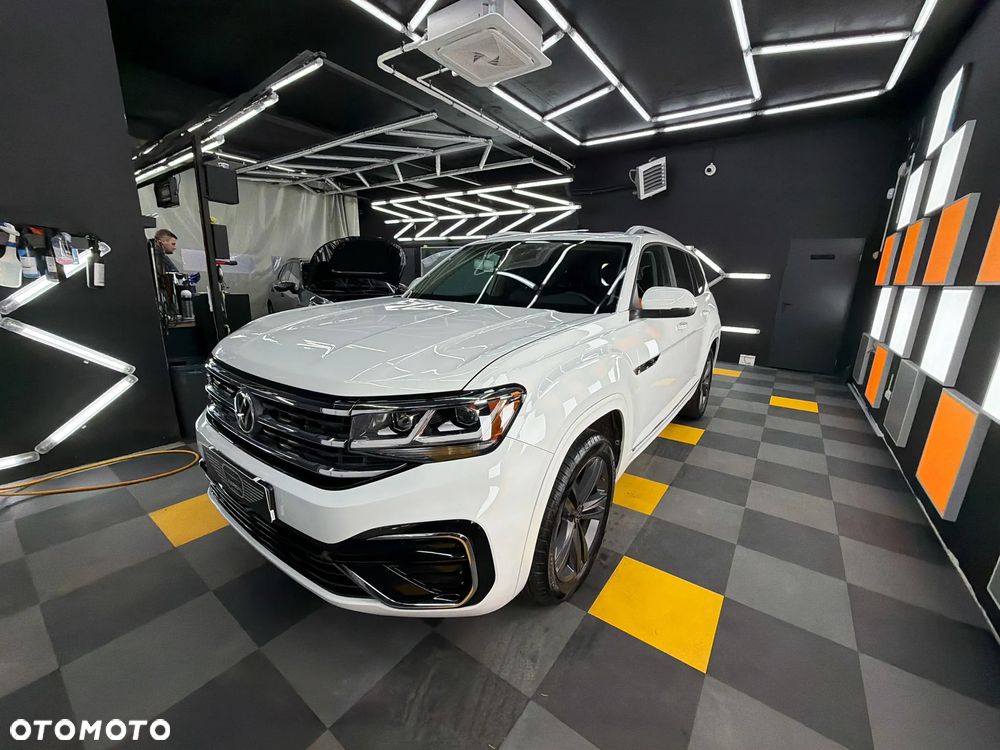 Volkswagen Atlas - 6