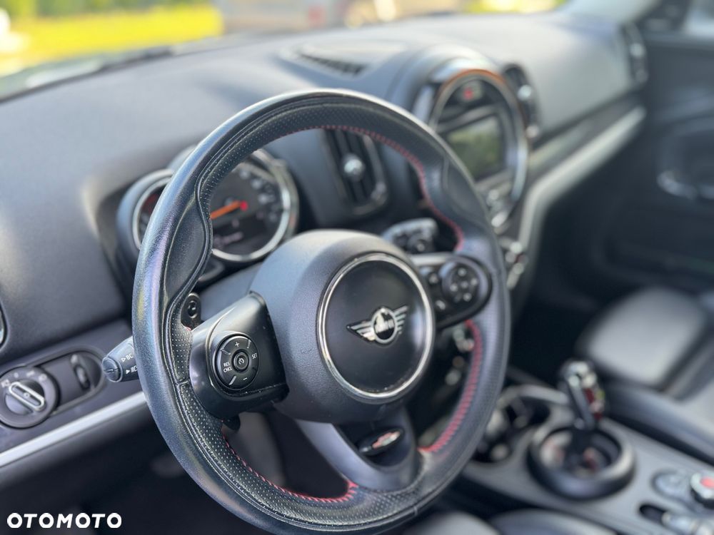 MINI Countryman Cooper S All4 - 18