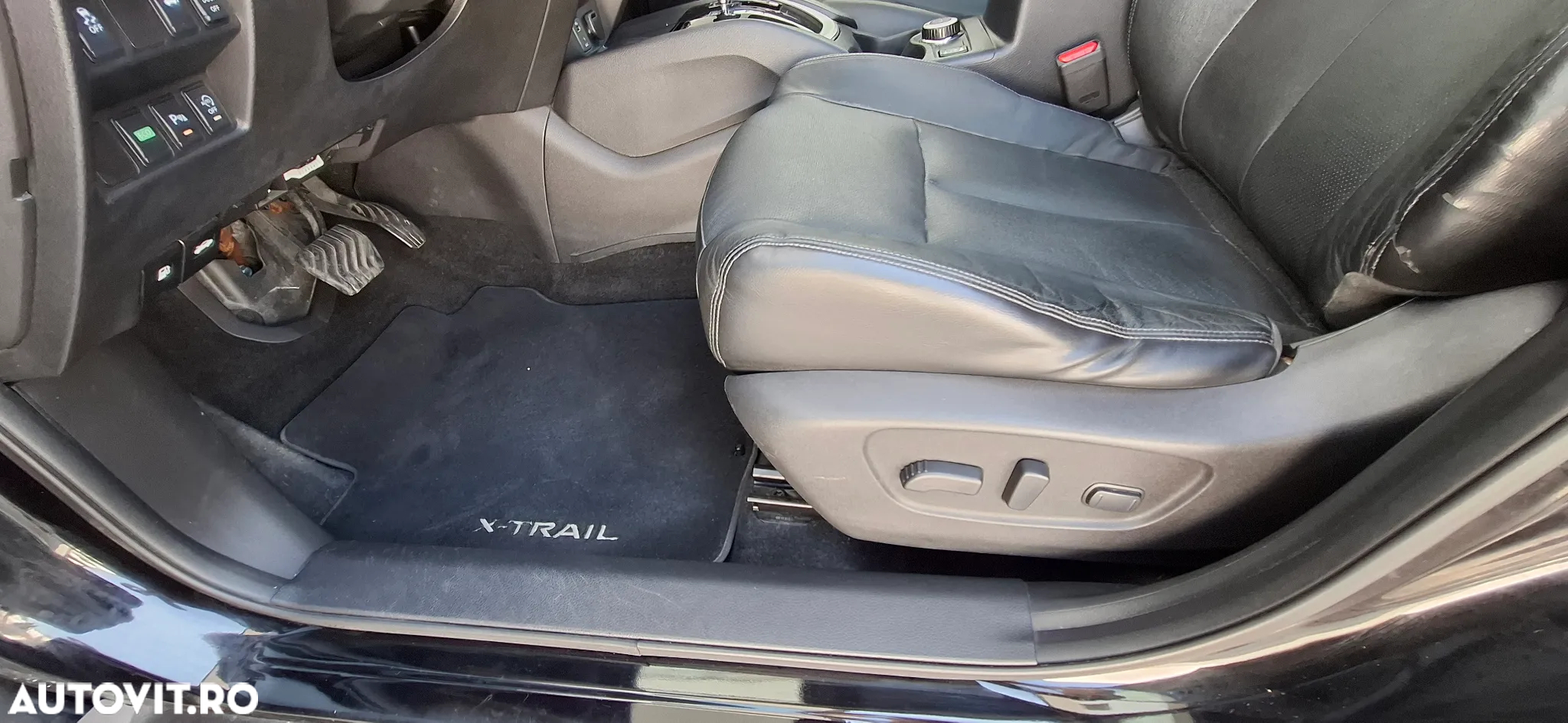 Nissan X-Trail 2.0 dCi ALL-MODE 4x4i Xtronic Tekna - 36