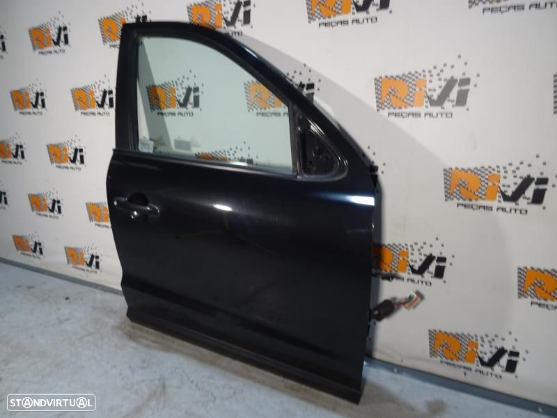 Porta Frente Direita Hyundai Santa Fé Ii (Cm)  Porta Frontal Direita H - 3