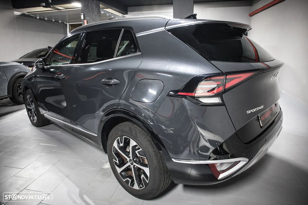 Kia Sportage 1.6 T-GDi HEV Tech - 6
