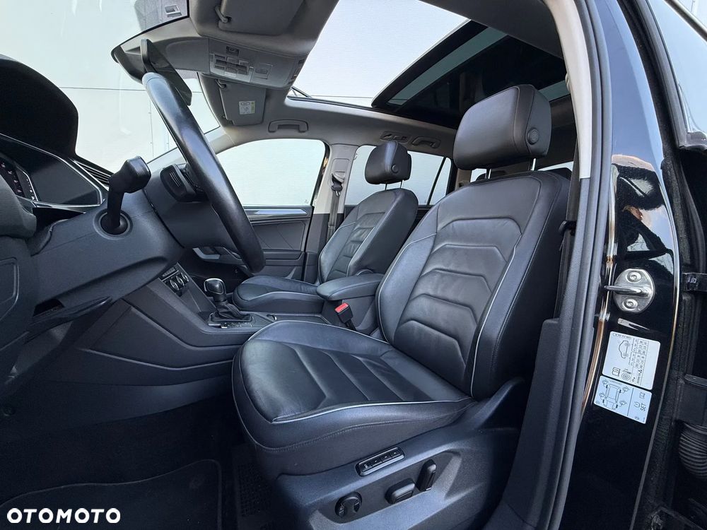 Volkswagen Tiguan 1.5 TSI ACT OPF DSG Highline - 9