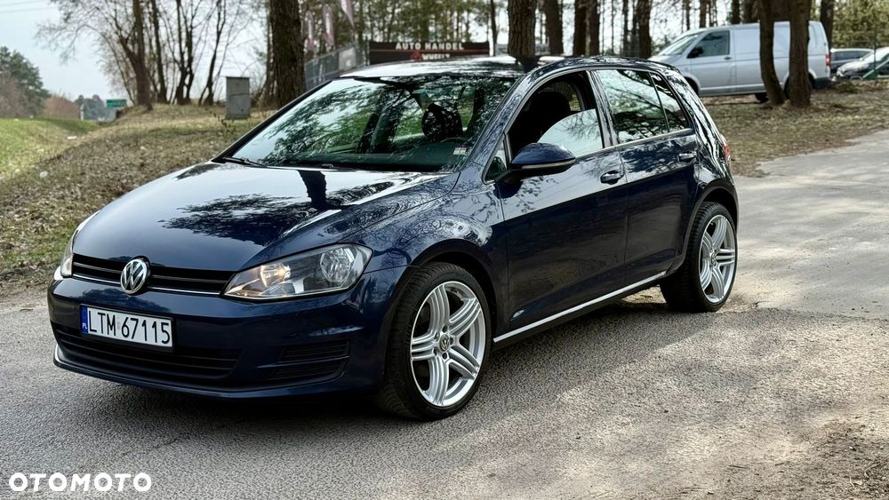 Volkswagen Golf 1.6 TDI (BlueMotion Technology) Comfortline