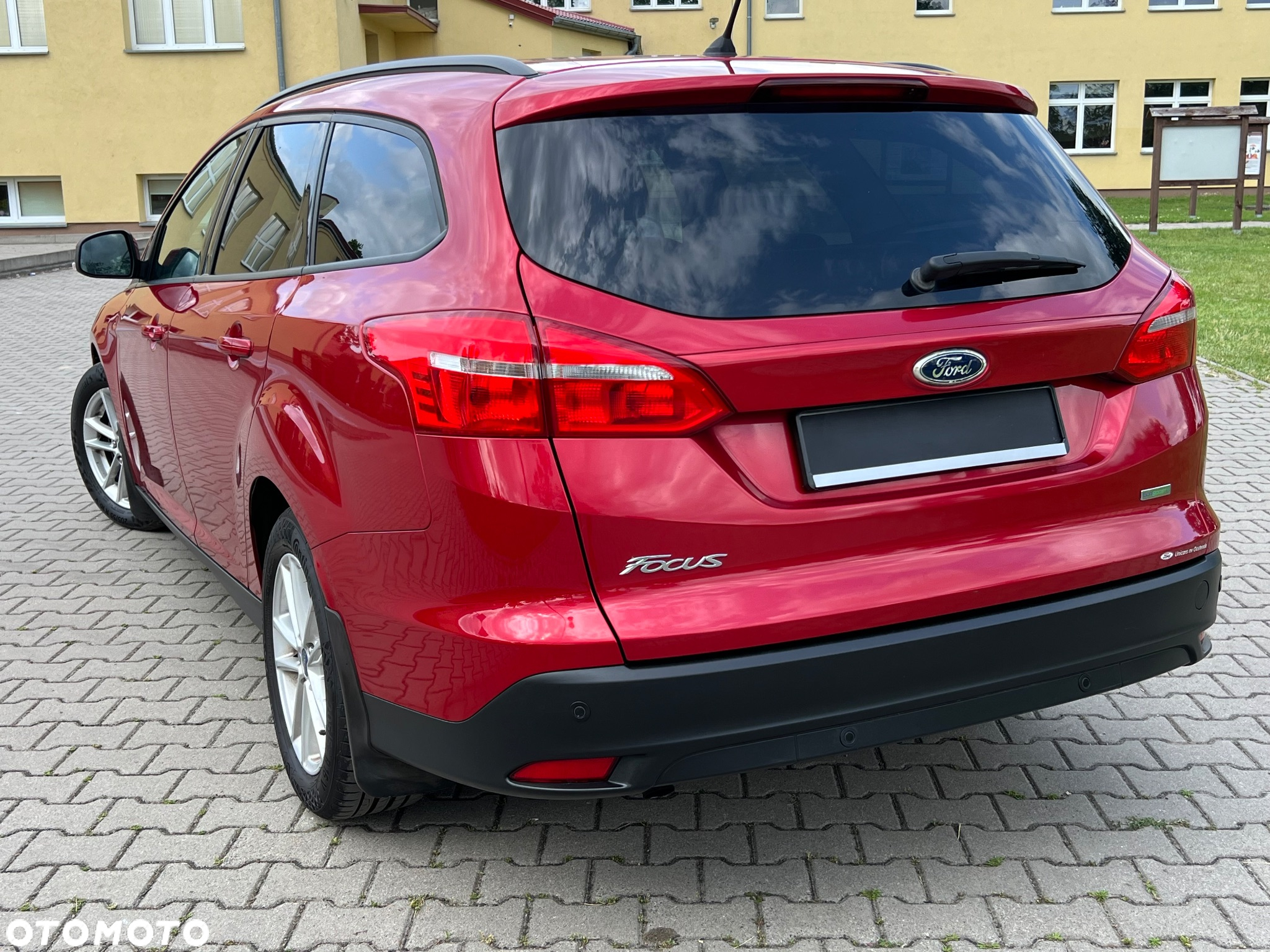 Ford Focus 1.0 EcoBoost 99g Edition Start - 16
