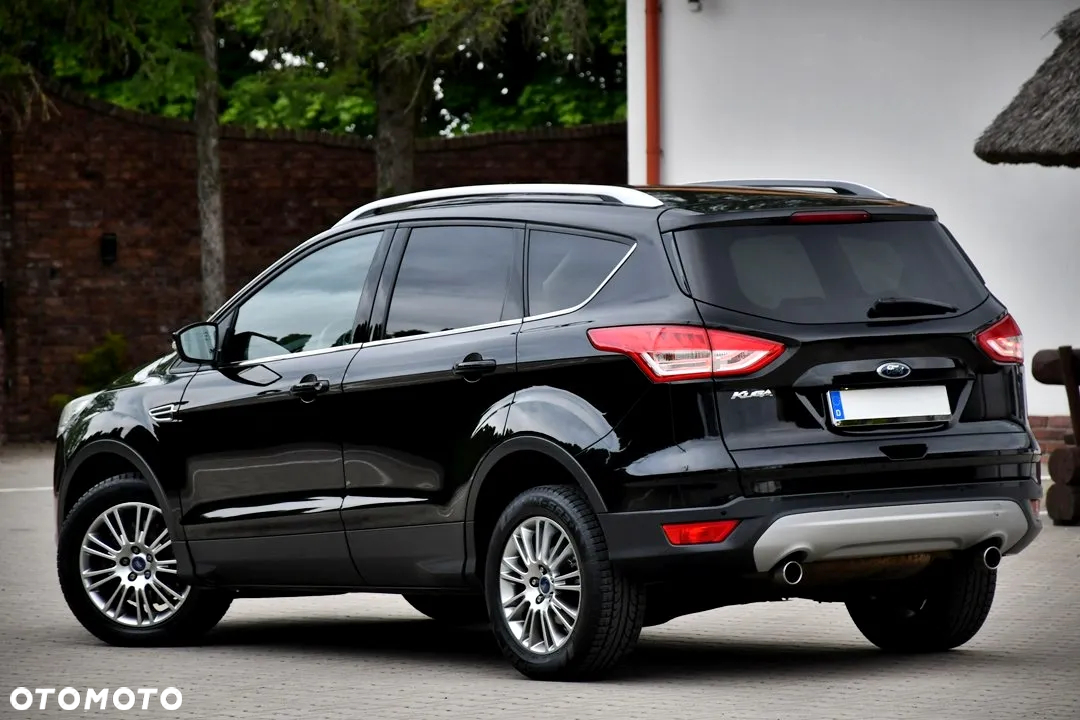 Ford Kuga 2.0 TDCi 4WD Titanium - 13
