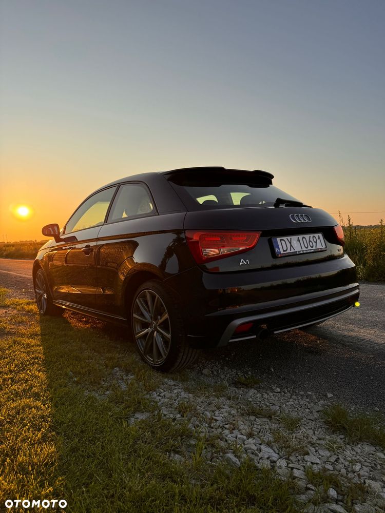 Audi A1 3-drzwiowe 1.6 TDI Ambition - 3