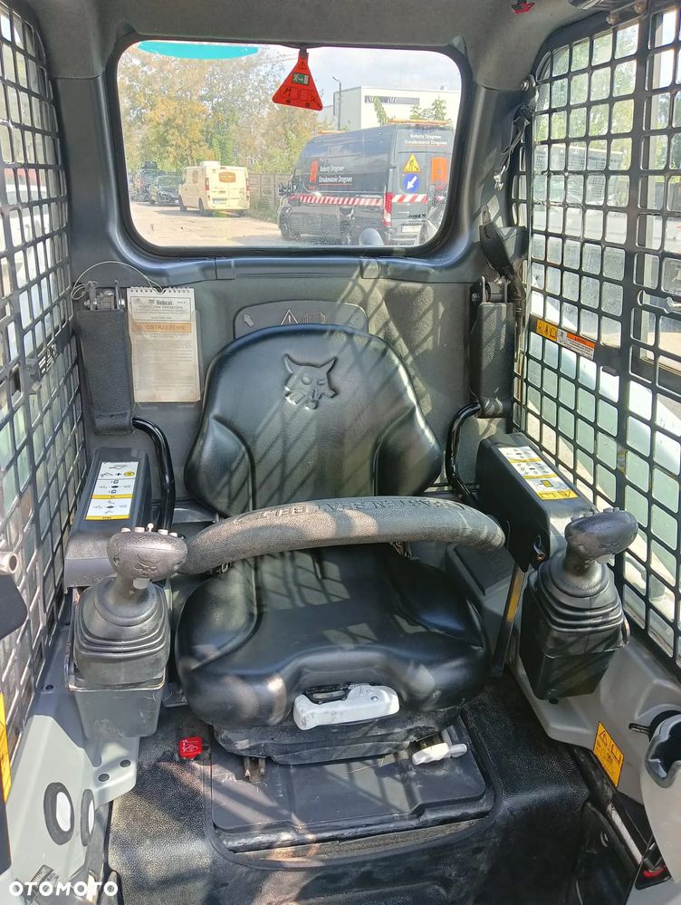 Bobcat S550 - 7
