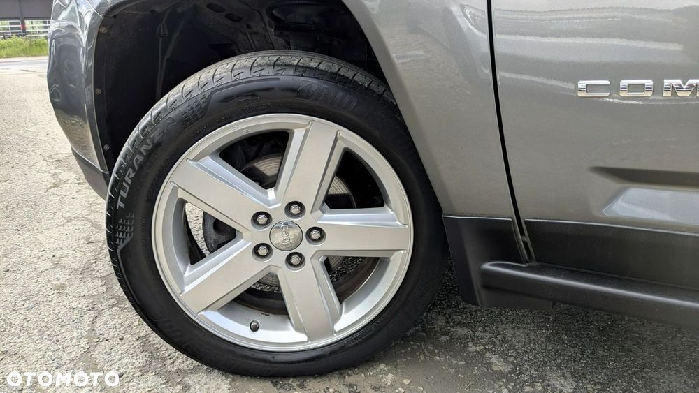 Jeep Compass 2.2I CRD 4x2 Limited - 39
