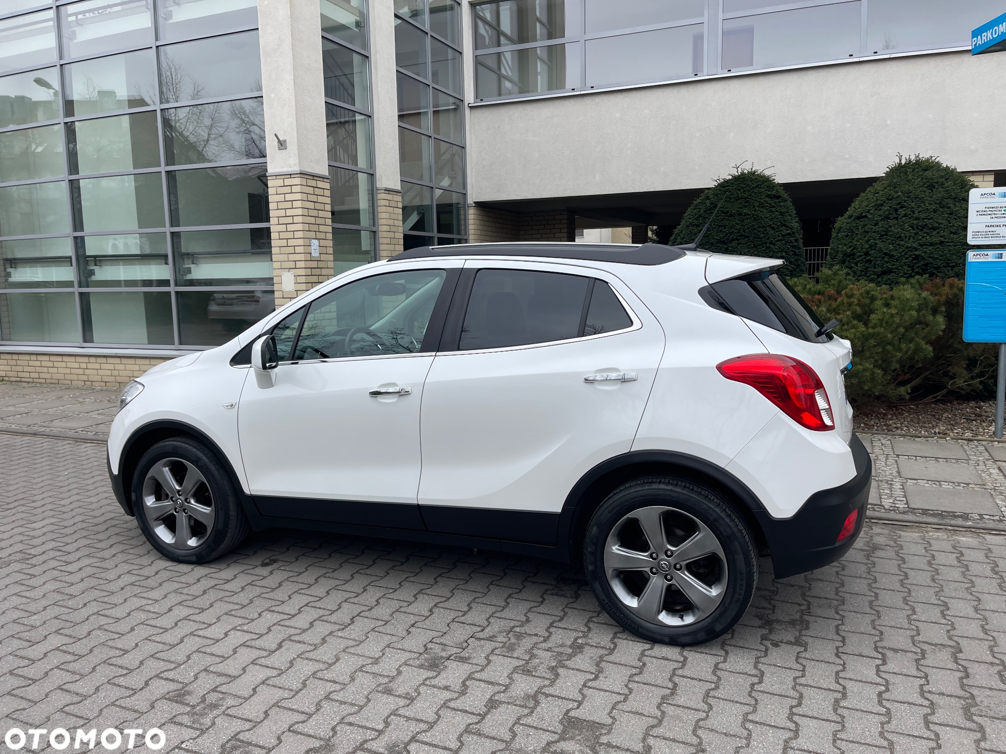 Opel Mokka - 10