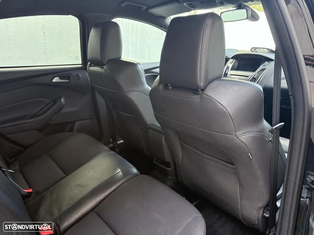Ford Focus 2.3 EcoBoost S&S 4WD RS - 59