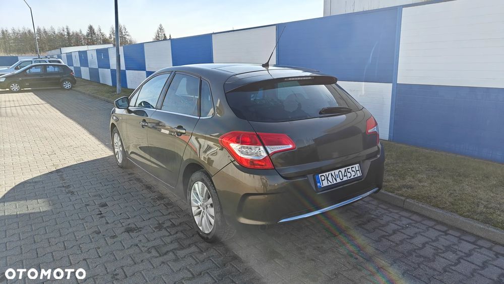 Citroën C4 - 3