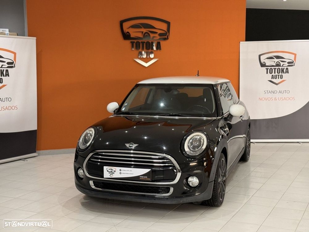 MINI 3 Portas Cooper D - 2