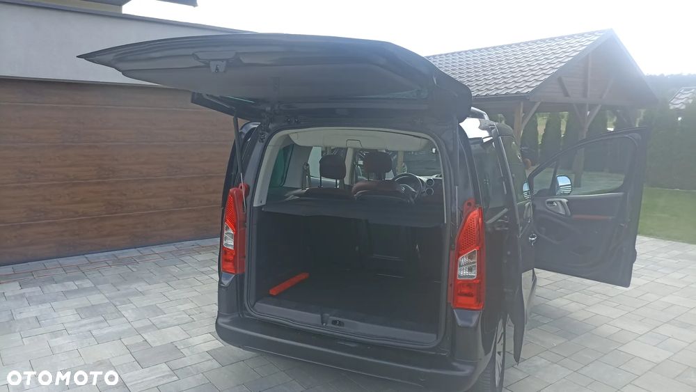 Citroën Berlingo VTi 120 Multispace - 16