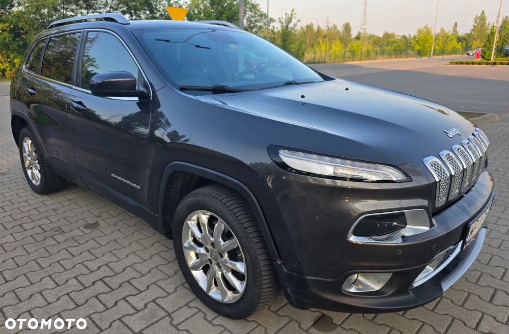 Jeep Cherokee 3.2 V6 Pentastar Active Drive I Automatik Limited - 2