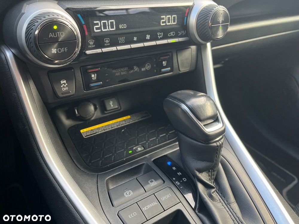 Toyota RAV4 2.5 Hybrid Executive 4x2 - 19