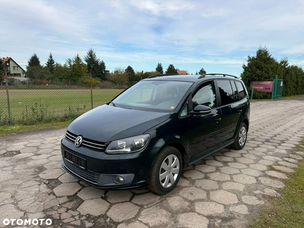 Volkswagen Touran - 18