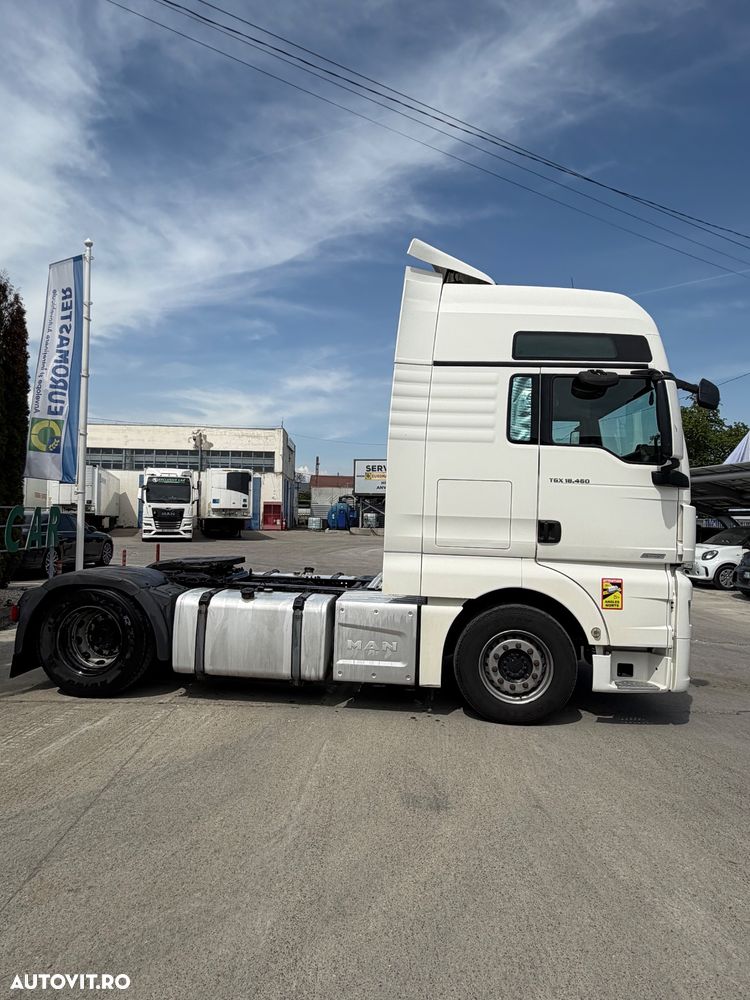 MAN TGX XXL 18.460 - Retarder - 11