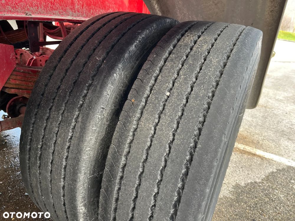 Scania R580, Przyczepa+Wózek, 6x4,Super stan, Sprowadzona - 13