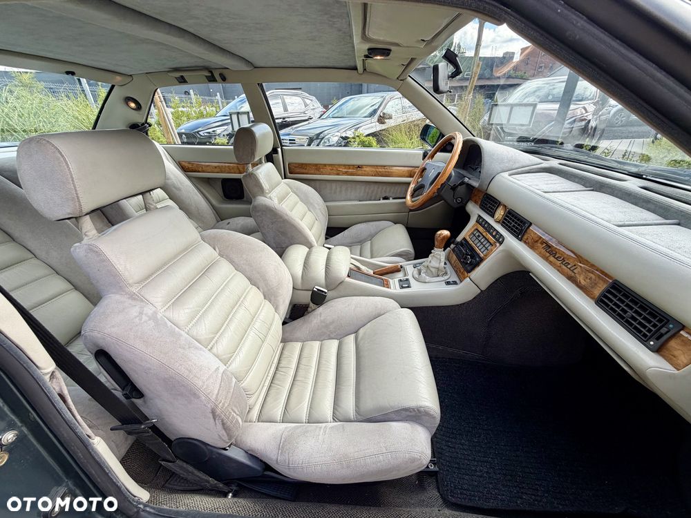 Maserati 224 - 30