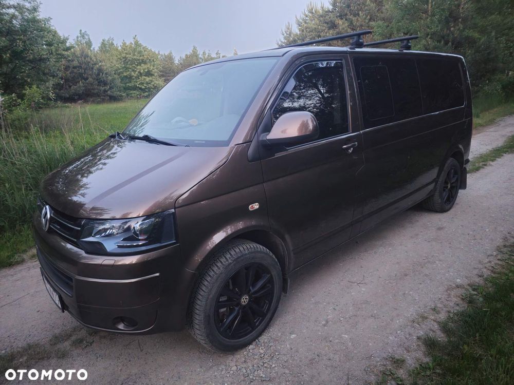 Volkswagen Multivan - 4