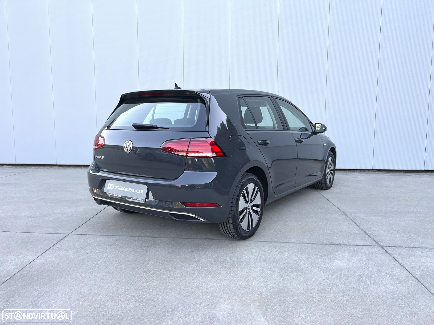 VW e-Golf AC/DC - 5