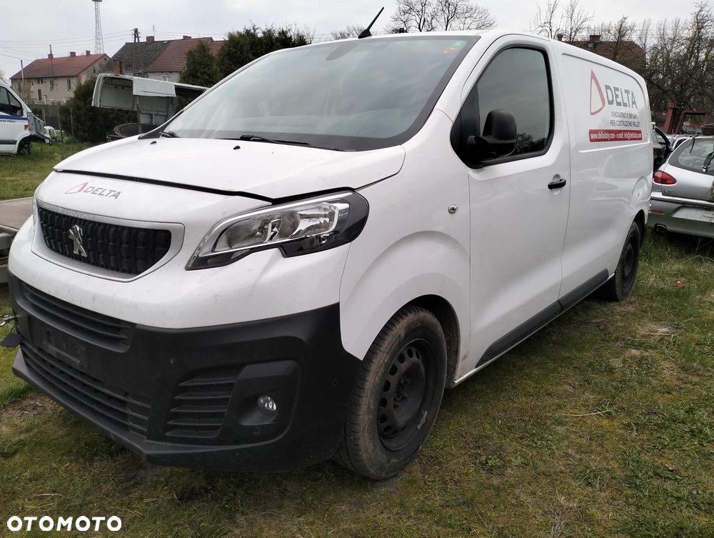 Peugeot expert 4  przód kompletny 1.6 hdi - 1