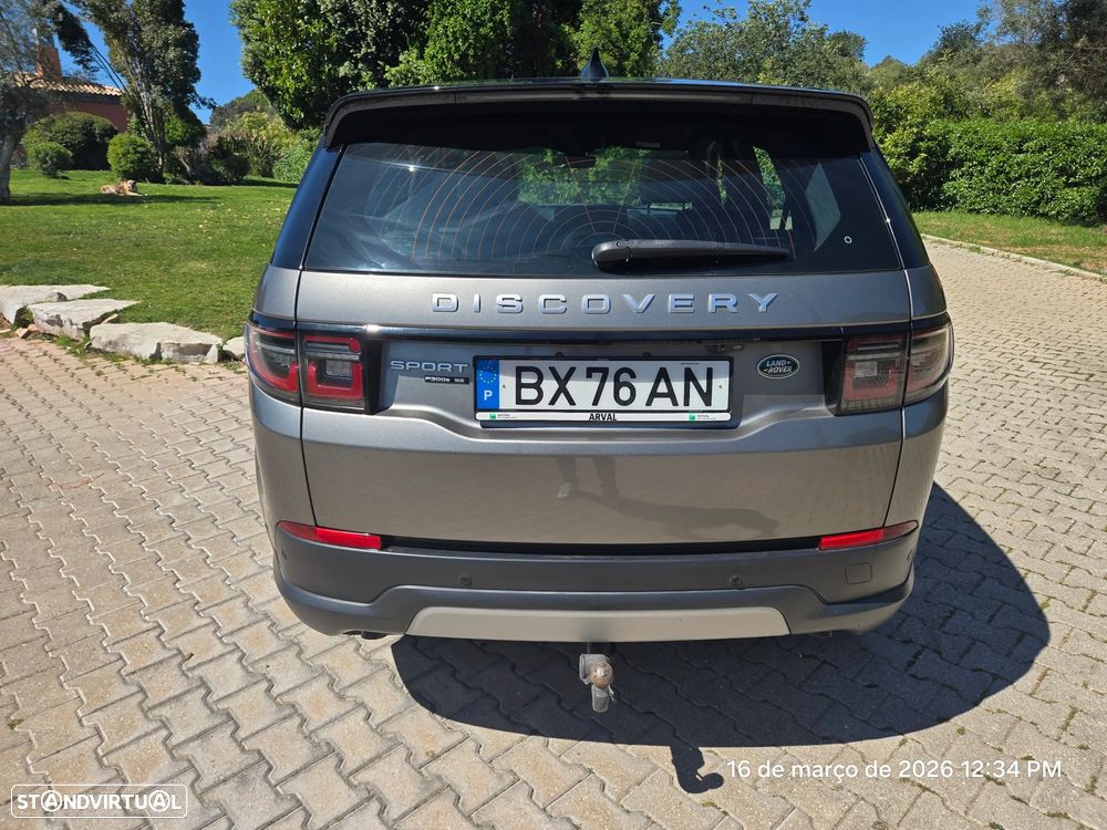 Land Rover Discovery Sport - 4