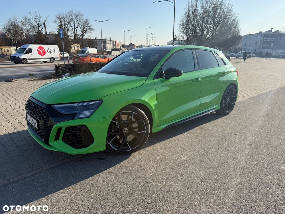 Audi Rs3 Sportback 2022 photo 3
