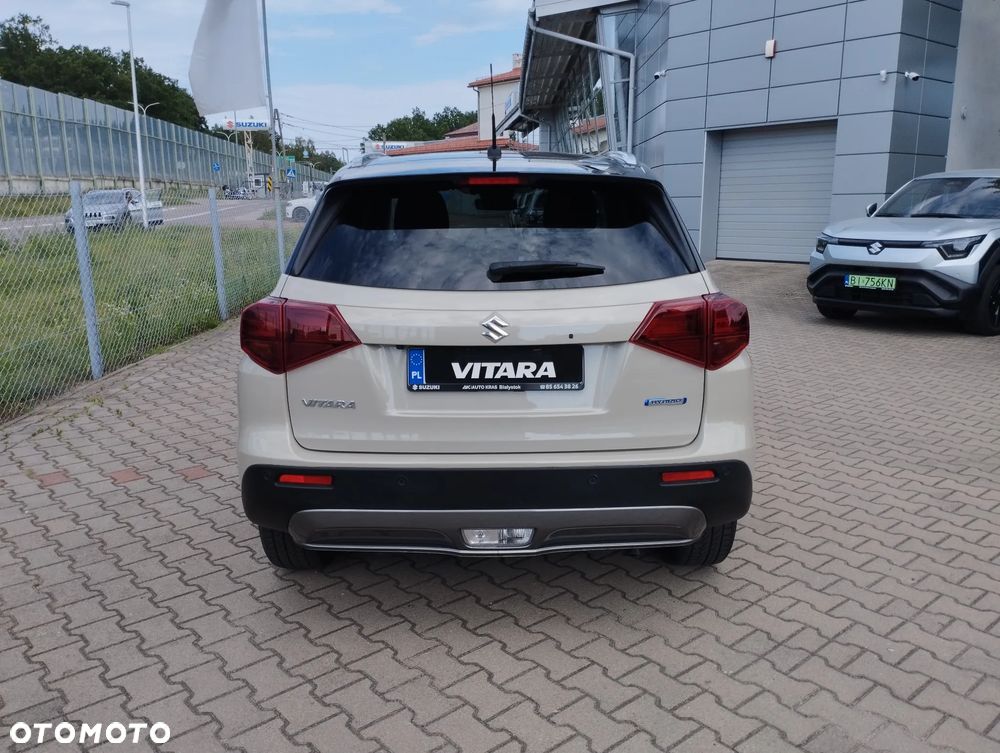 Suzuki Vitara 1.4 Boosterjet mHEV Premium Plus 2WD - 11