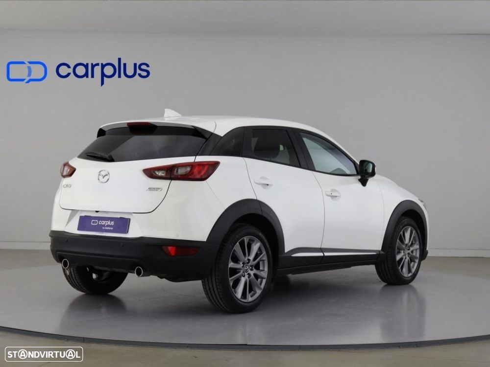 Mazda CX-3 1.5 Sky.Excellence Navi - 7