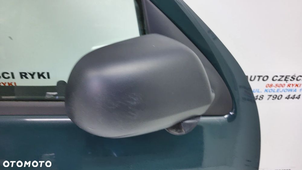 Skoda Fabia I 5550 Drzwi Prawy Przód Lusterko - 5