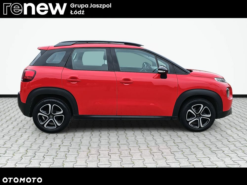 Citroën C3 Aircross 1.2 PureTech GPF Shine S&S - 4