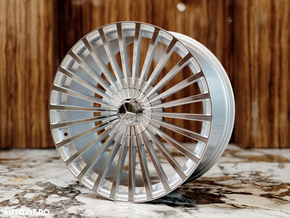 Jante 22 Mercedes R22 Mansory Design - 4