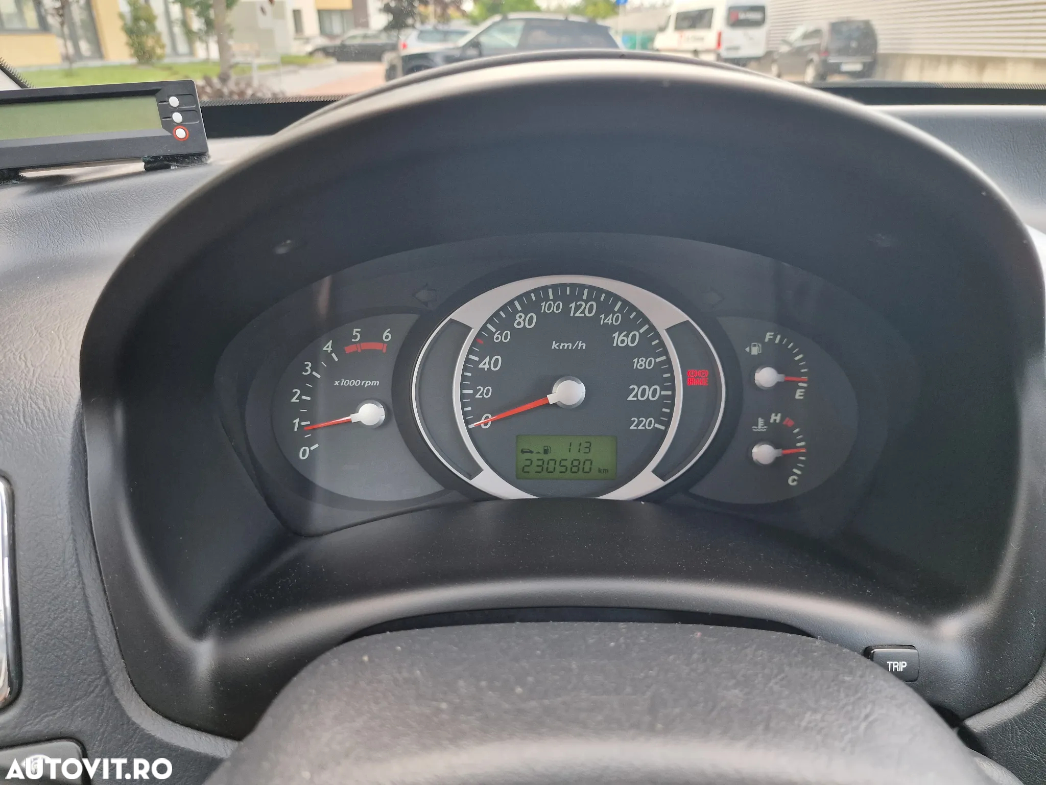 Hyundai Tucson 2.0 CRDI VGT GLS 4WD MT PREMIUM - 16