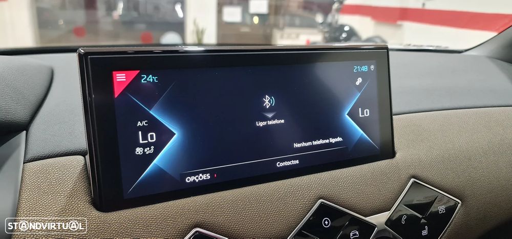DS DS3 Crossback E-TENSE GRAND CHIC - 29