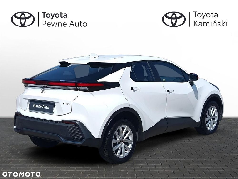 Toyota C-HR 1.8 Hybrid Comfort - 5
