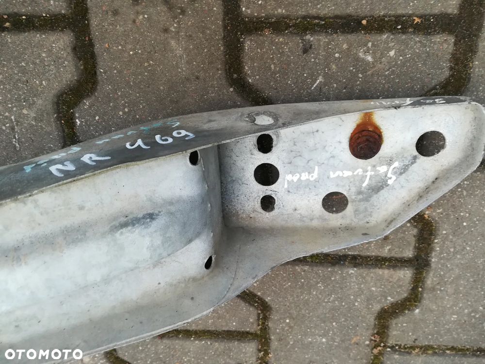 BELKI ZDERZAKA RENAULT PRZÓD TYŁ - 10