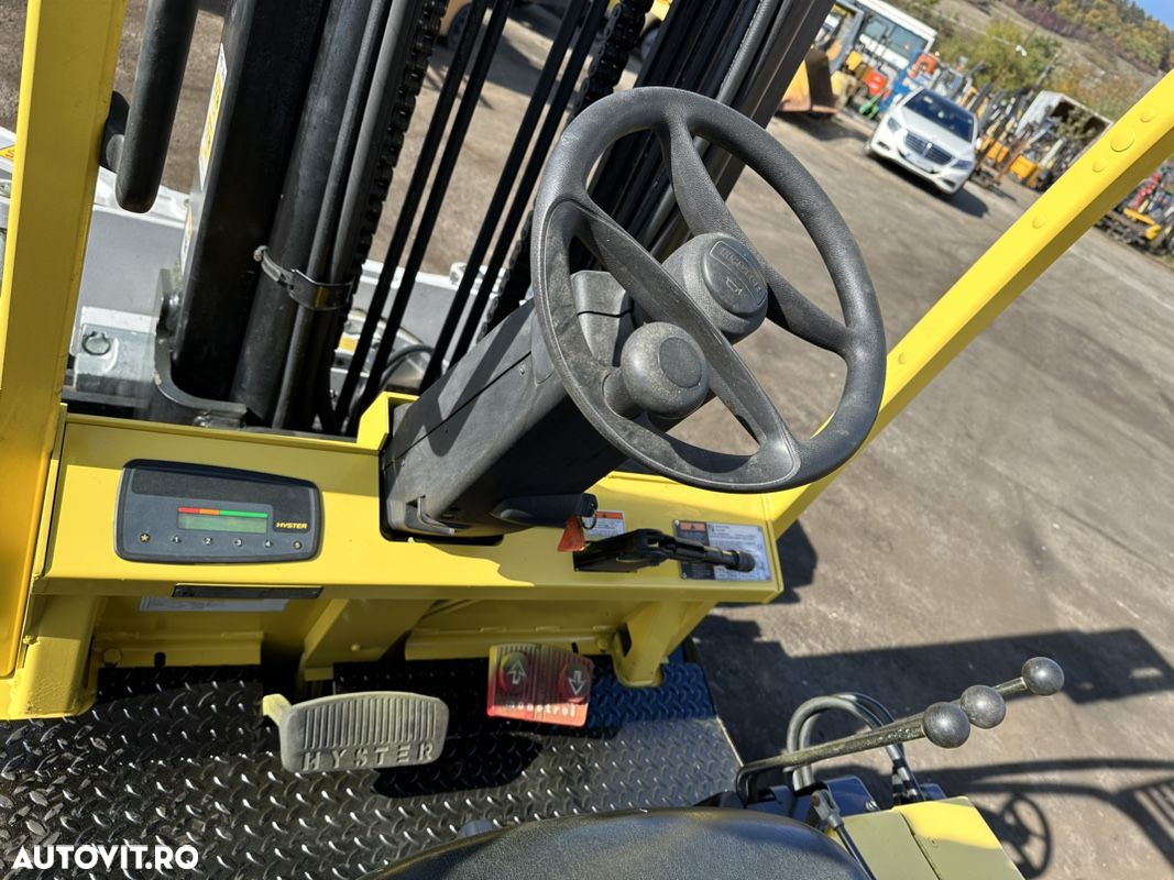 Hyster E 5.50 XL - 10
