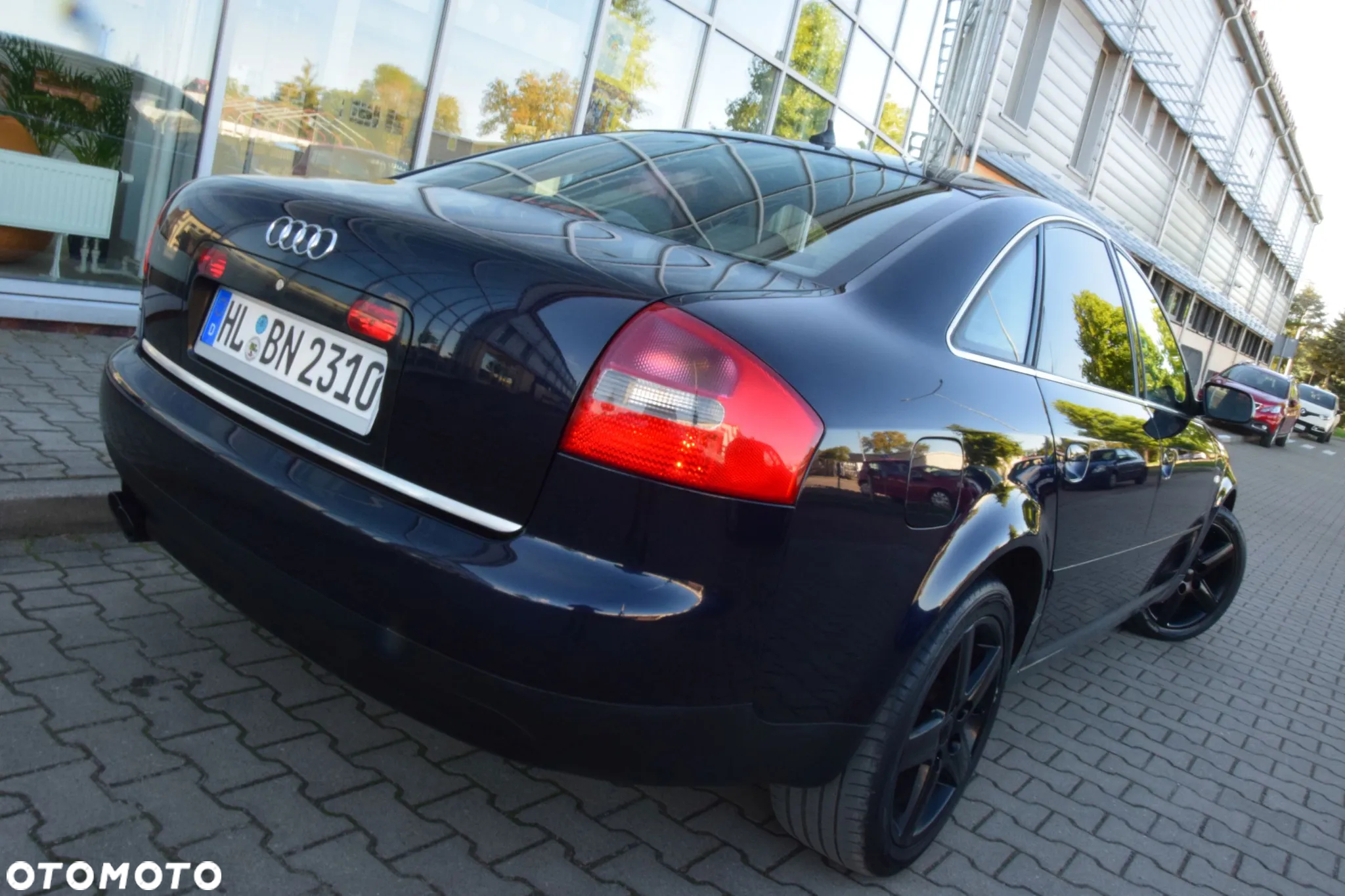 Audi A6 - 6