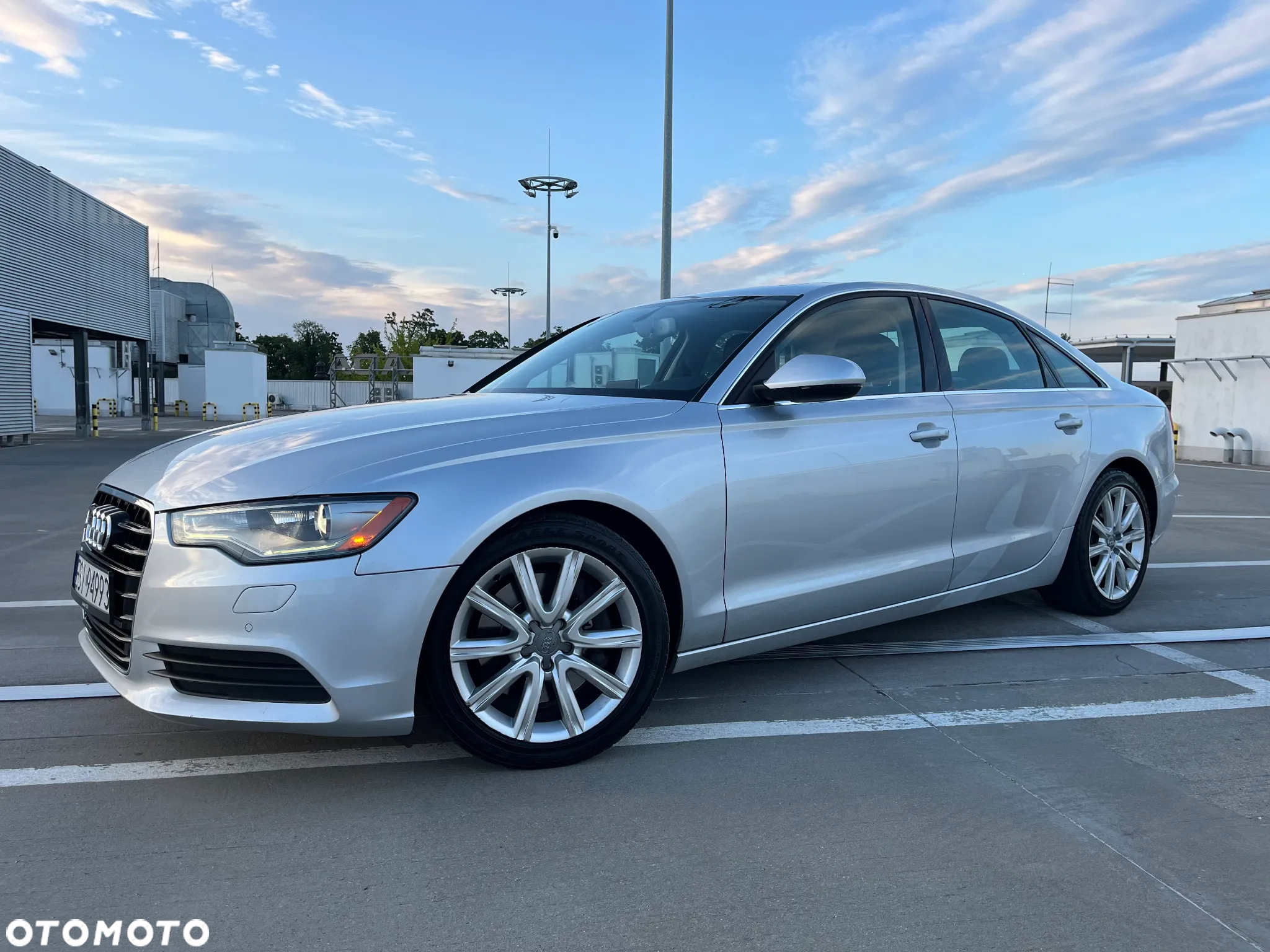 Audi A6 - 2