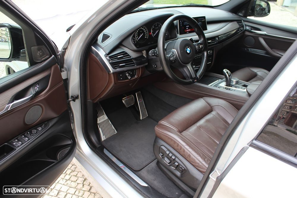 BMW X5 25 d xDrive Pack M - 14