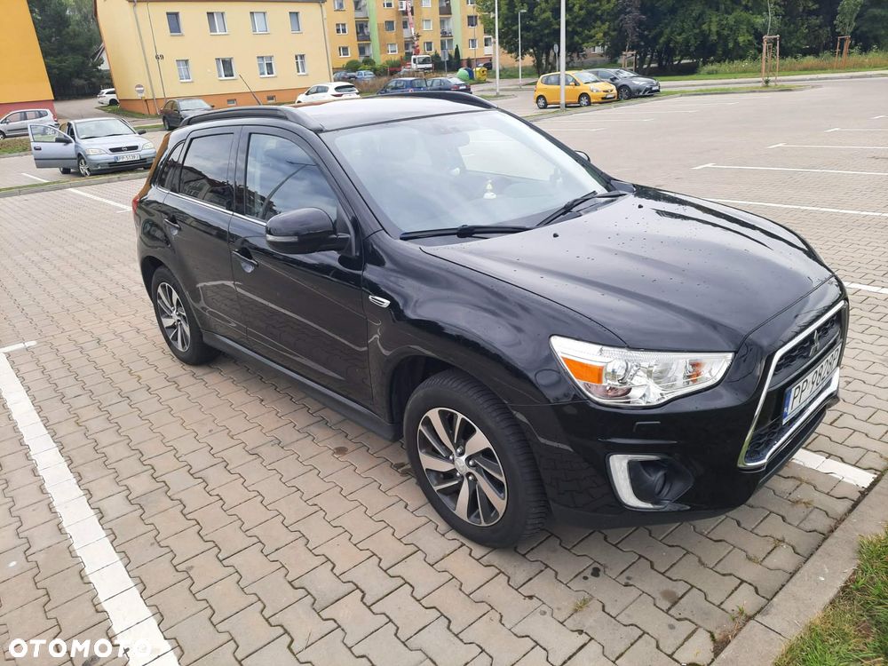 Mitsubishi ASX - 7