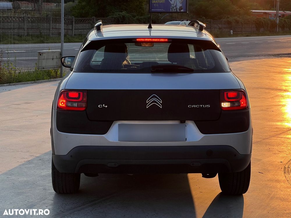 Citroën C4 Cactus - 4