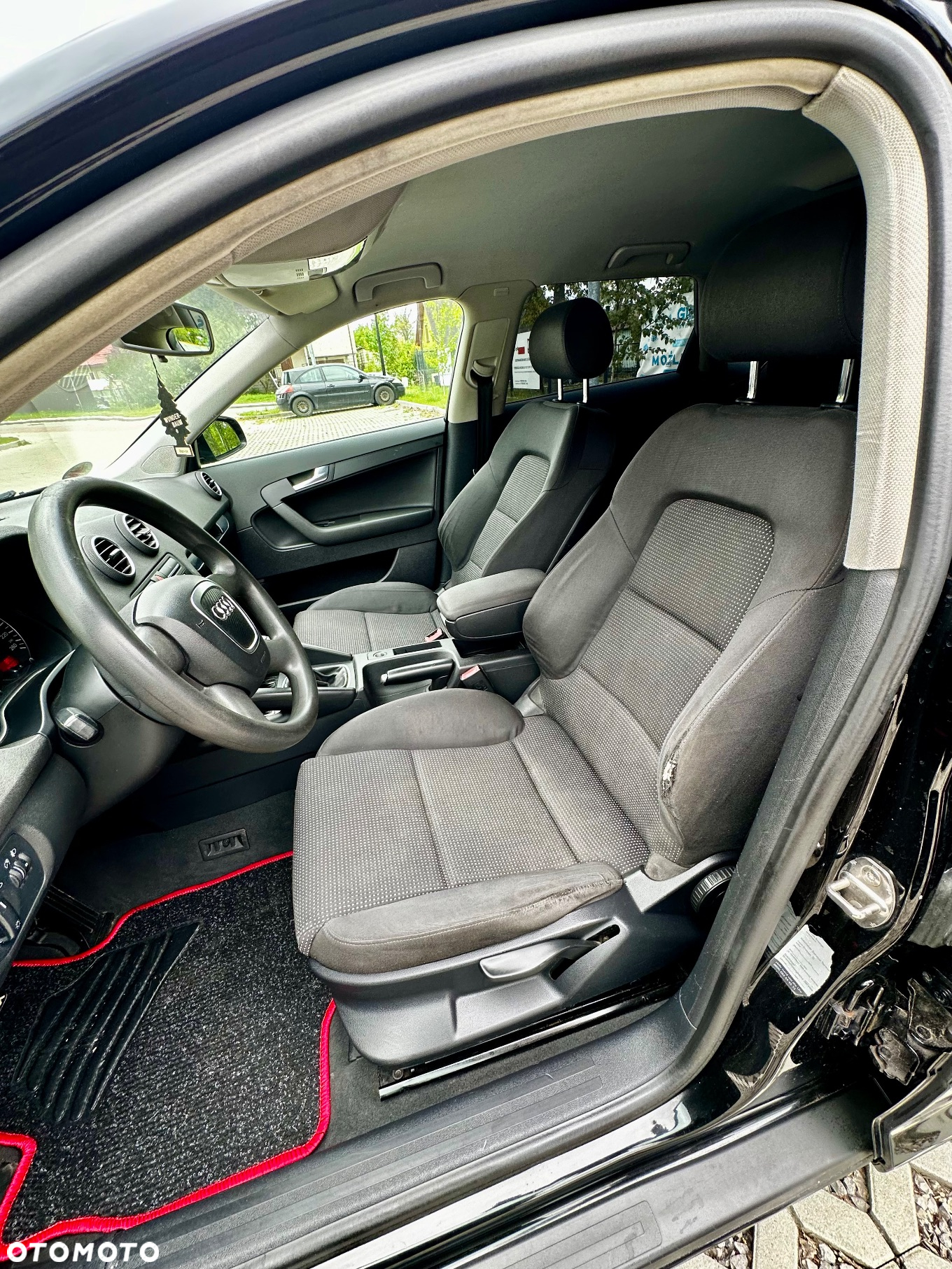 Audi A3 1.6 FSI Sportback Attraction - 26