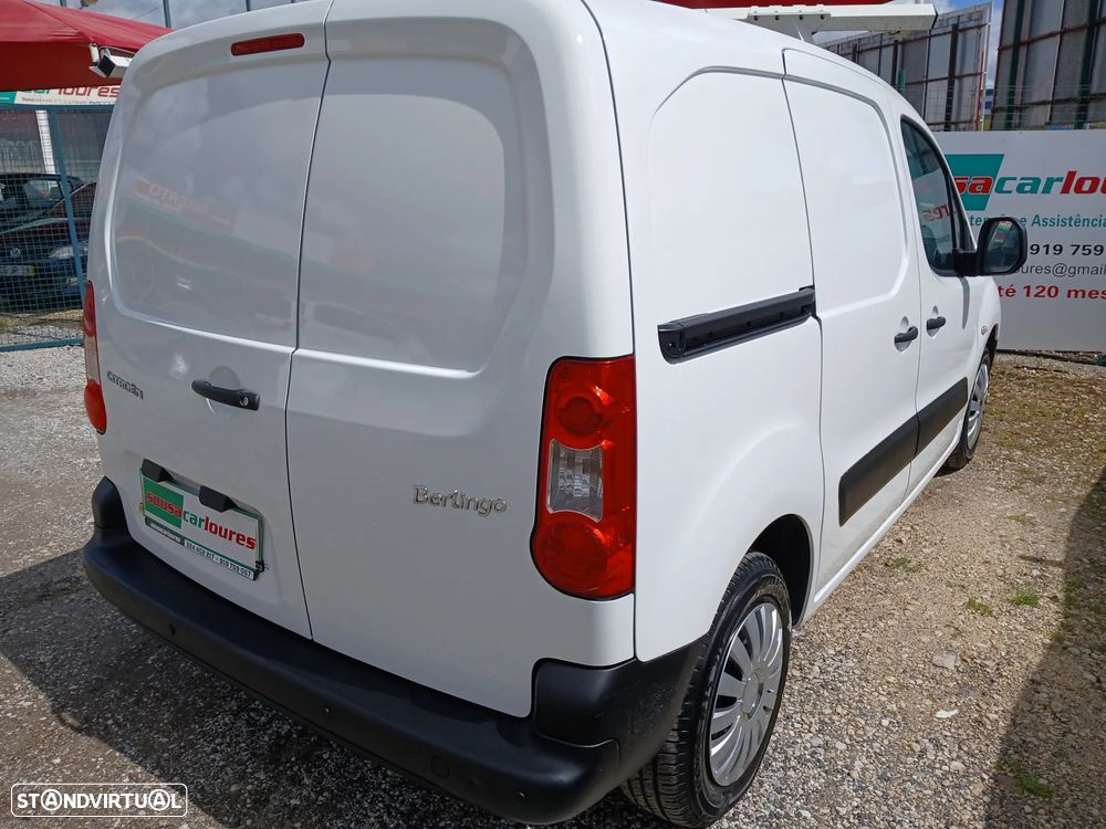 Citroën Berlingo 1.6 HDI - 7