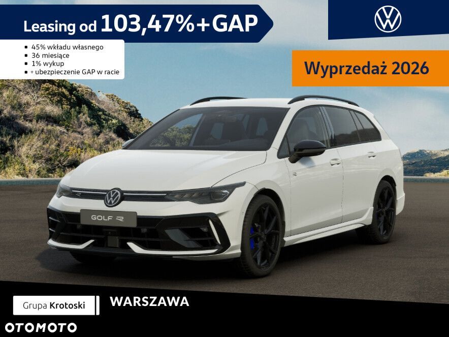 Volkswagen Golf Variant