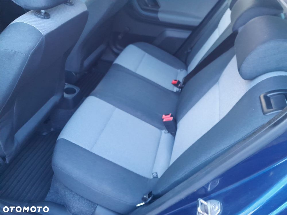 Skoda Fabia 1.6 TDI DPF Active - 10